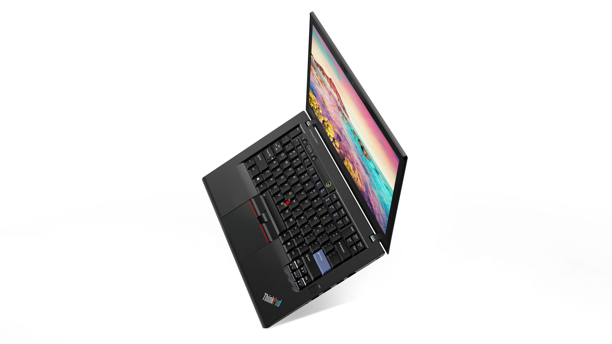 Lenovo unveils retro ThinkPad for 25th anniversary | The Verge