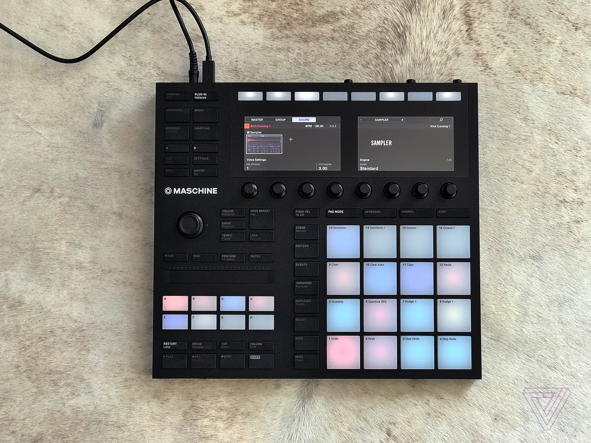 Native Instruments Maschine MK3 review: an all-in-one music-making
