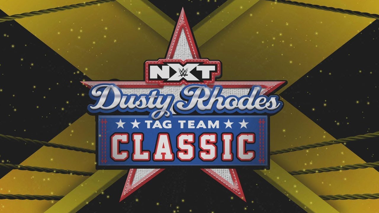 The Dusty Rhodes Tag Classic bracket is here | Cageside Seats