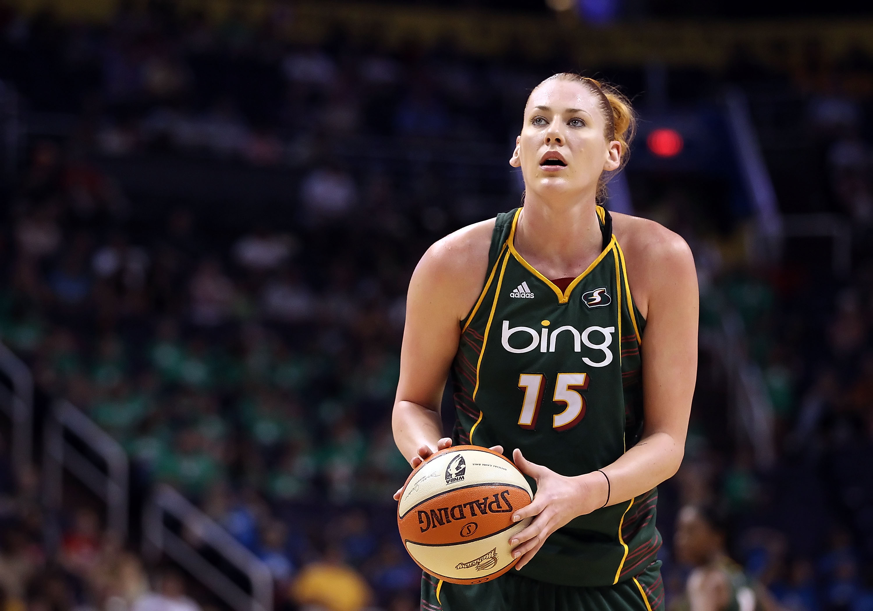 WNBA, Australian star Lauren Jackson announcing retirement | Swish