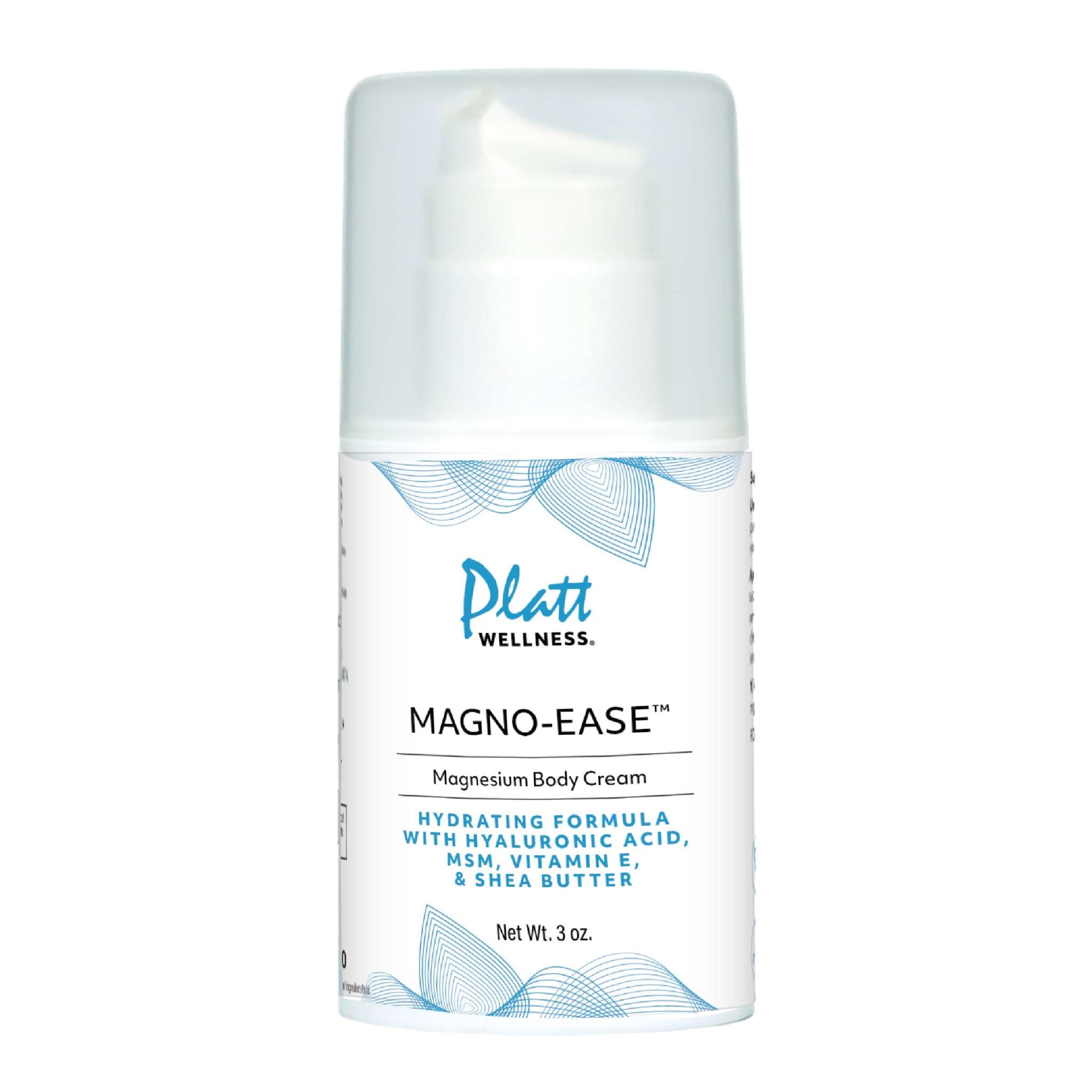 Magnesium Cream for Sleep, Digestion, Nerve Relief & Fast