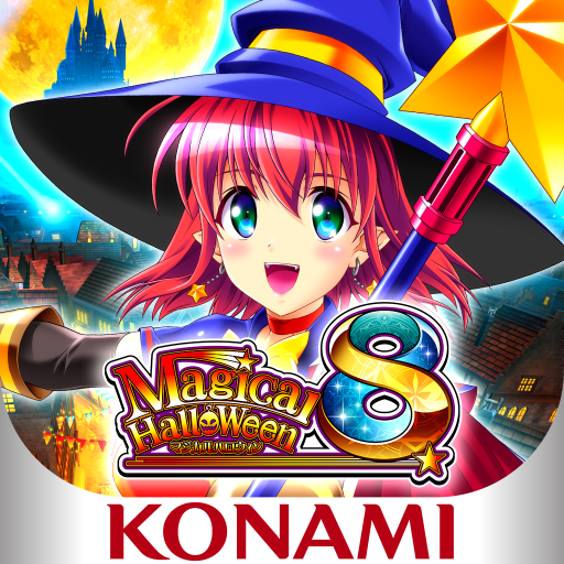 スマスロ マジカルハロウィン8 – Apps on Google Play