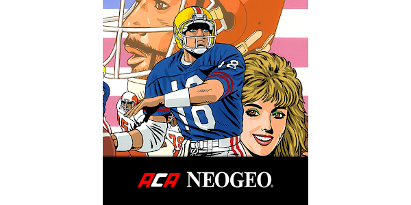 フットボールフレンジー アケアカNEOGEO - Google Play のアプリ