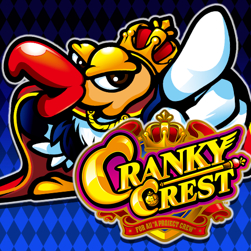 ♪ゴン's クランキークレスト 不要機付き♪ ♪ゴン´s様専用 クランキー