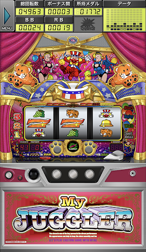 SマイジャグラーⅤ - Google Play のアプリ