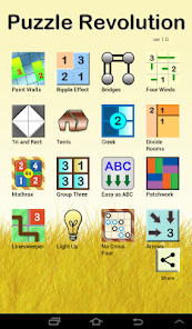 パズル コレクション - Google Play のアプリ