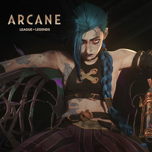 Arcane League Of Legends - TV on Google Play