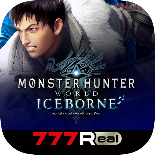 7R]パチスロ モンスターハンターワールド：アイスボーン™ - Apps on