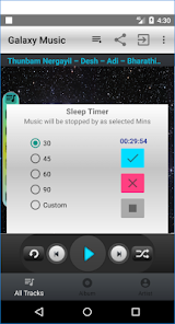 Galaxy Music Player - Google Play のアプリ