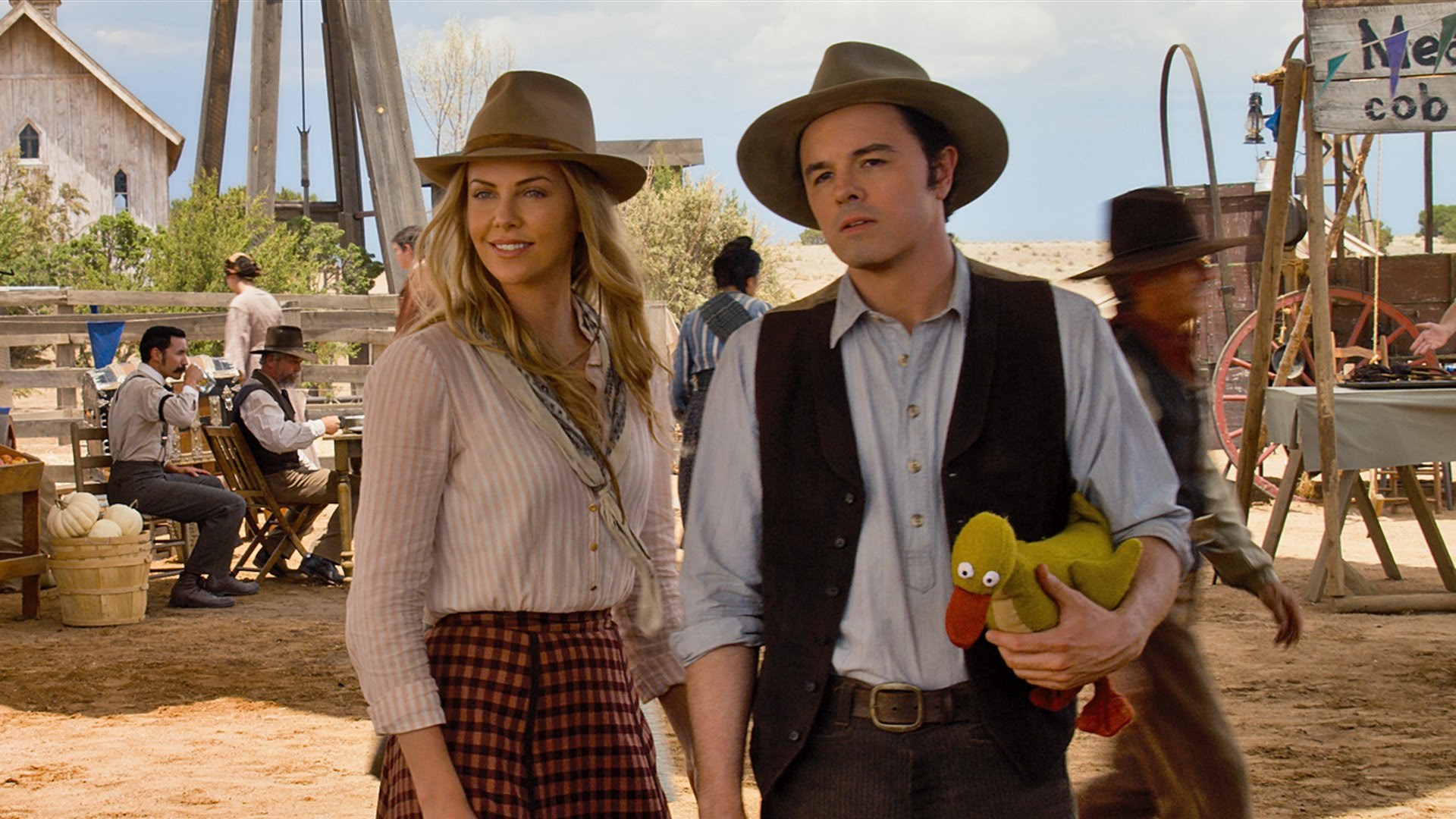 A Million Ways to Die in the West - Google Play の映画