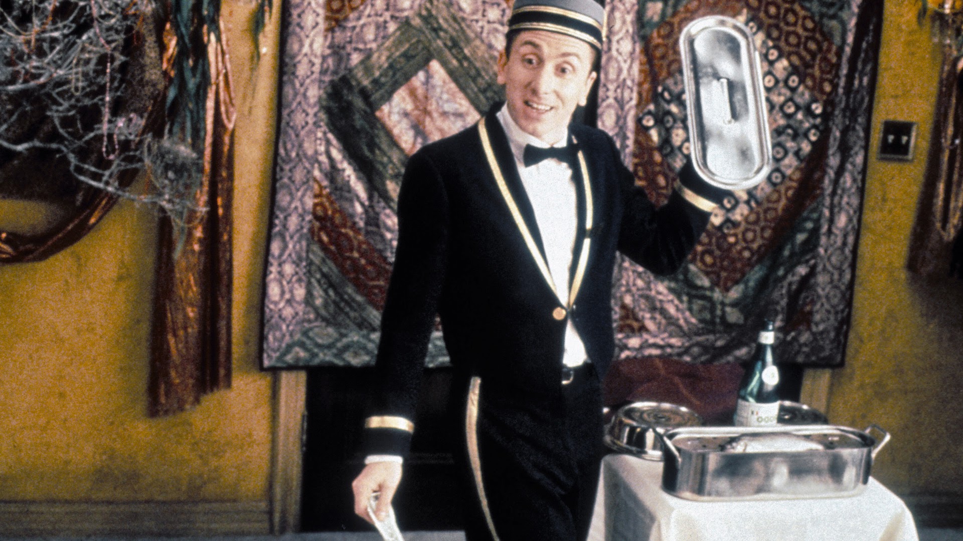 フォー・ルームス (字幕版) - Movies on Google Play