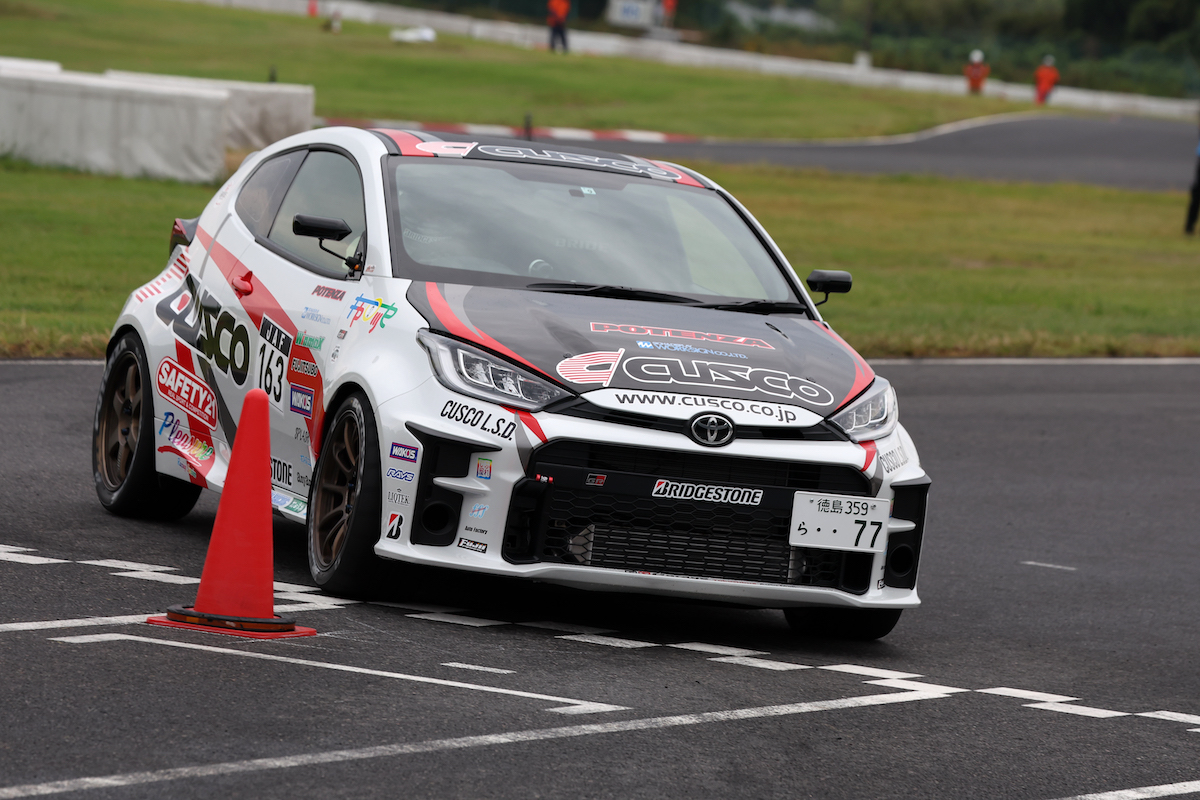 2023年全日本ジムカーナ選手権第9戦鈴鹿結果速報 | プレイドライブ