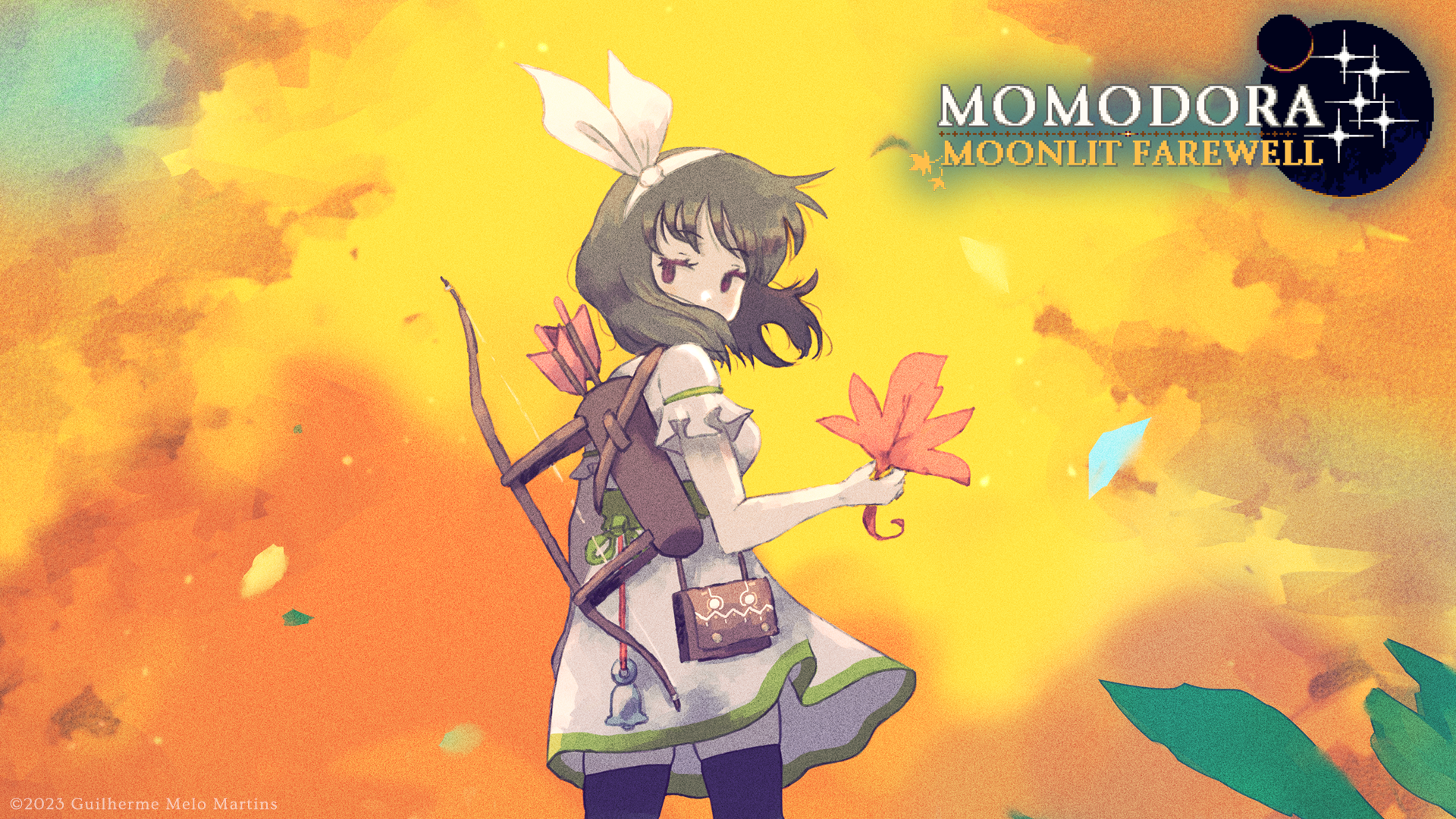 Nintendo Switch、PlayStation®5、Xbox Series X|S版 『Momodora: 月影
