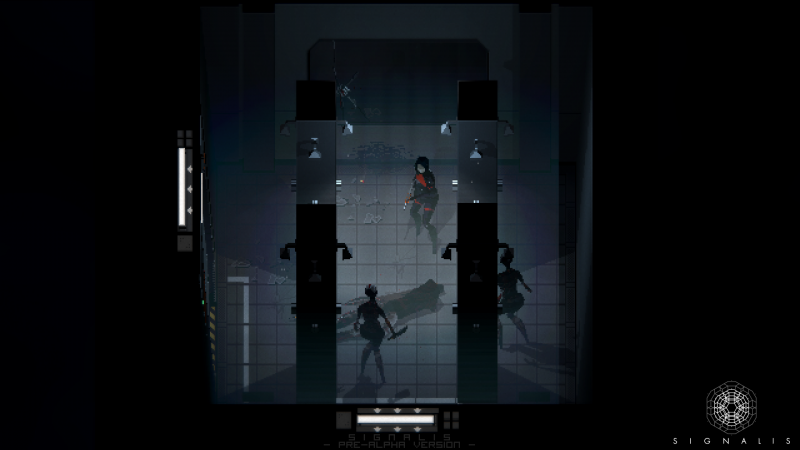 SIGNALIS | Game | PLAYISM公式サイト