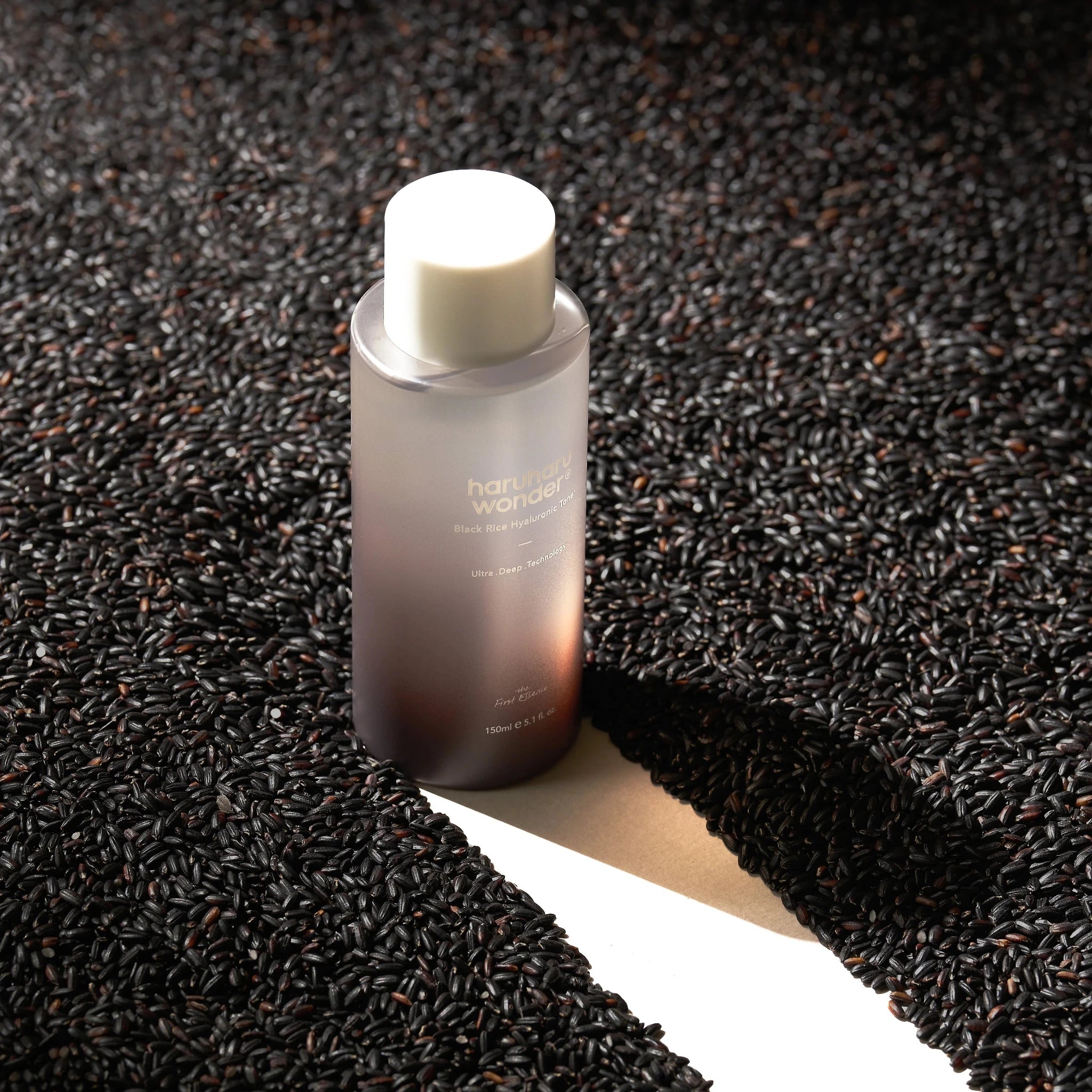 Black Rice Hyaluronic Toner – PlayLab Beauty