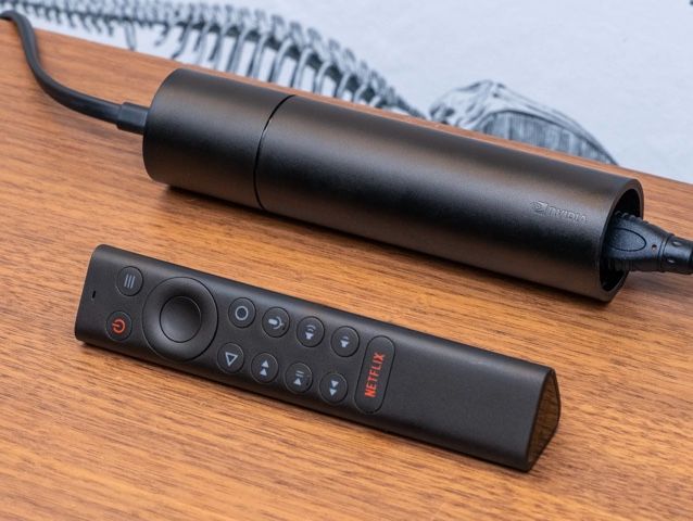 Nvidia SHIELD Android TV 4K