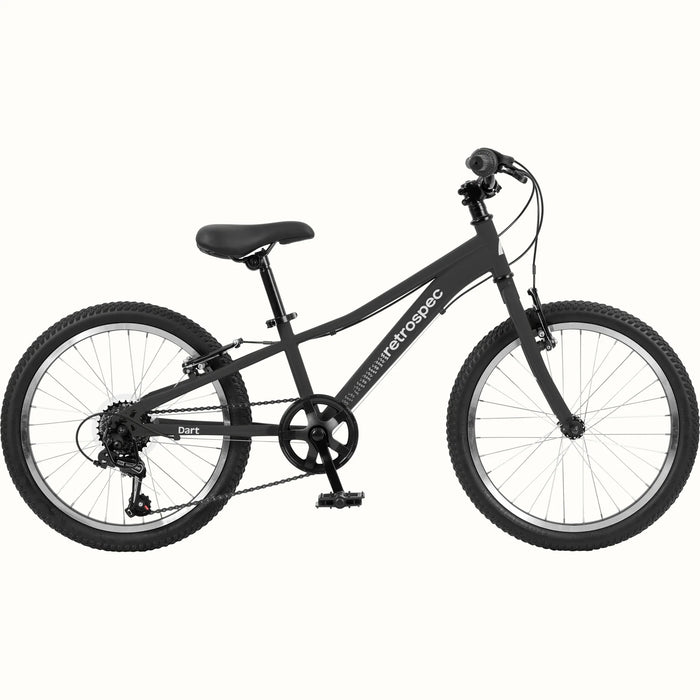 Retrospec Dart 20” Kids' Bike 7-Speed (6-8 years)