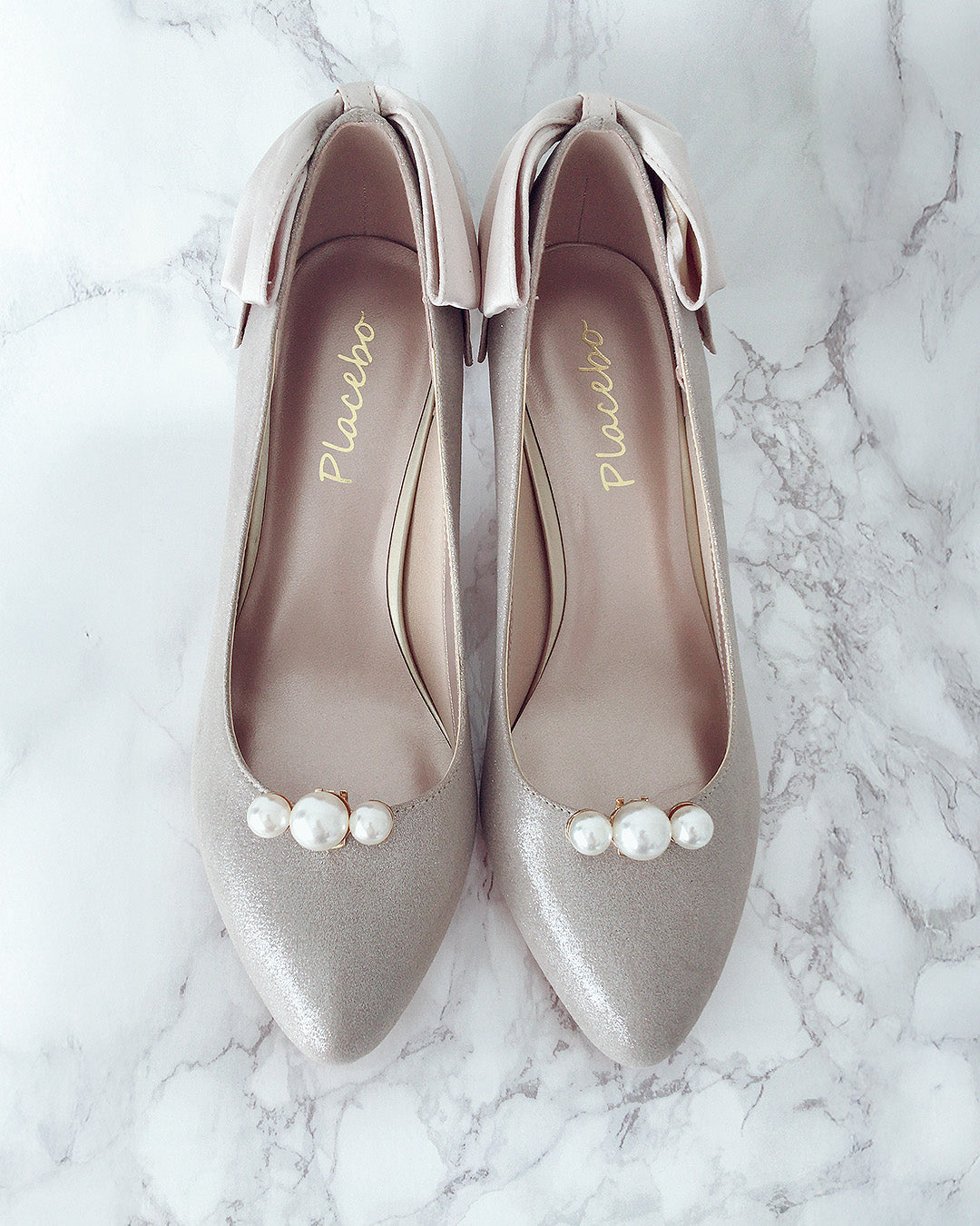 パールシューズクリップ 50046