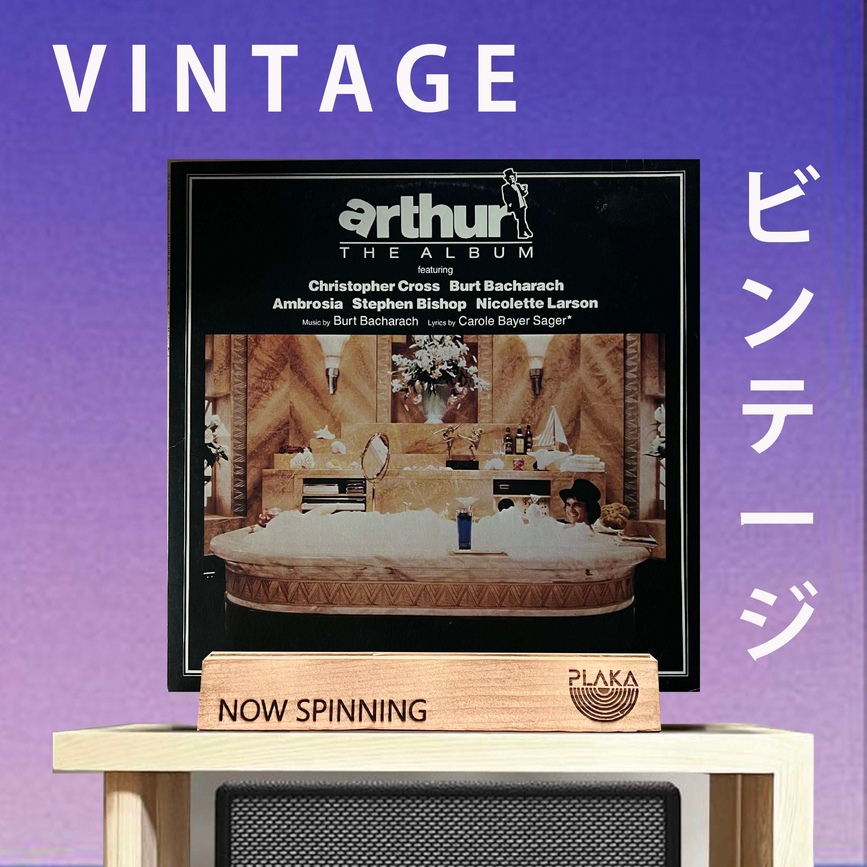 OST - Arthur: The Album – Plaka.MNL