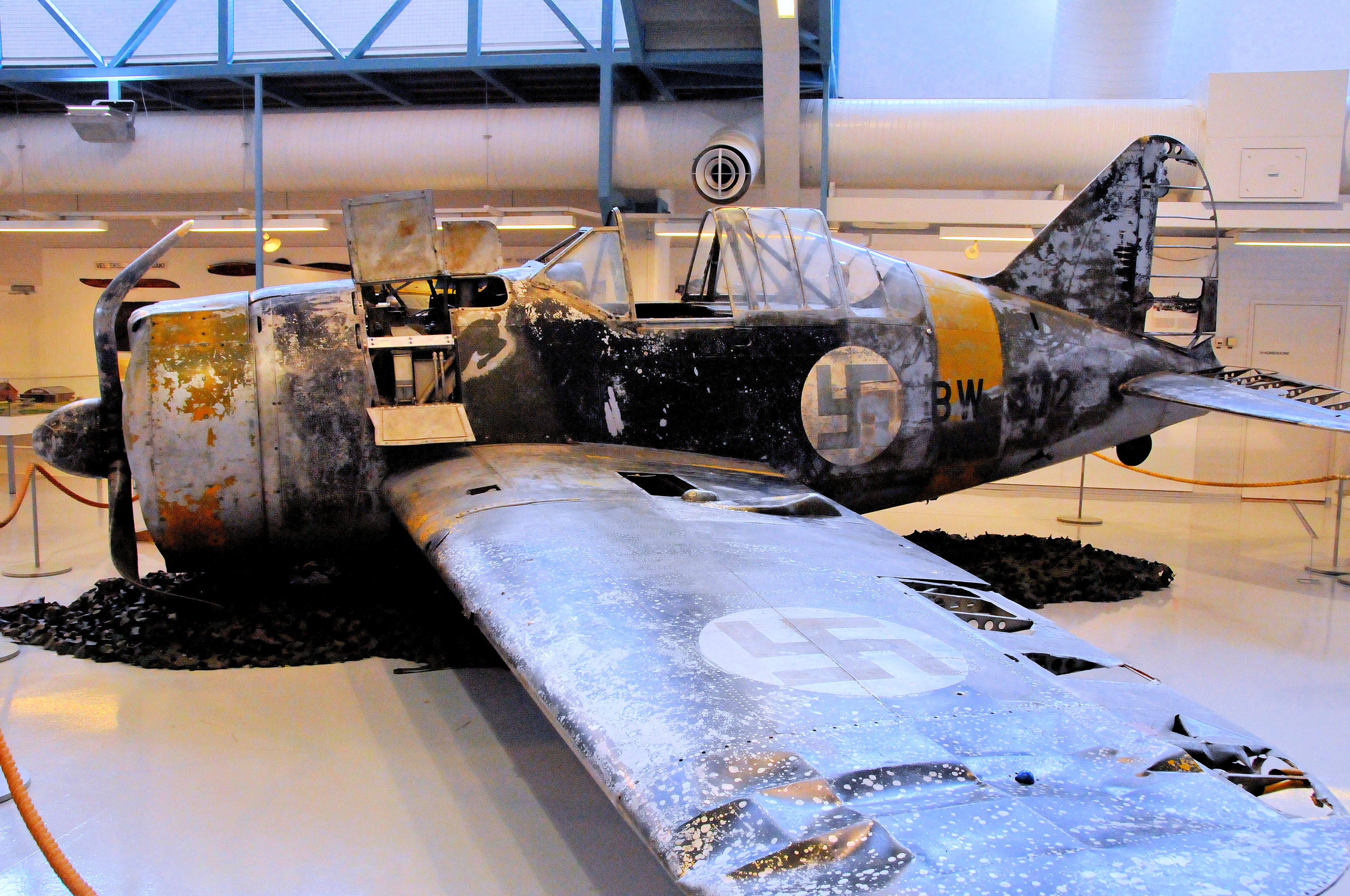 Brewster Buffalo, Part II | Plane Dave