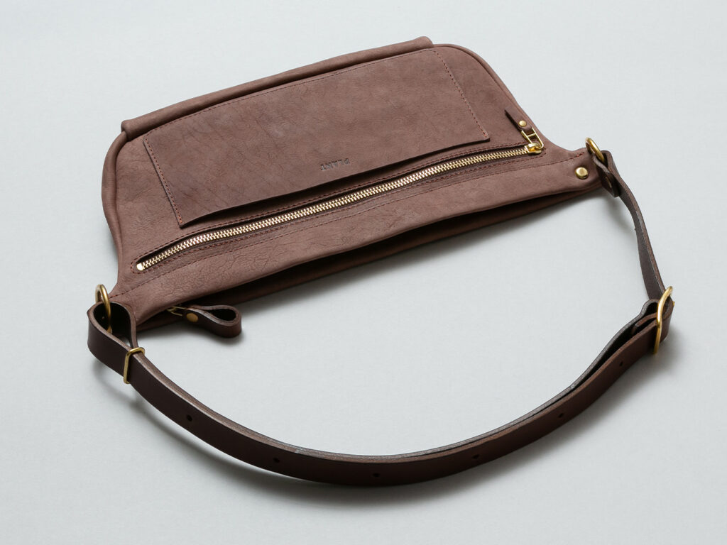 新作 / フェストバッグS・M - PLANT(プラント) | 東京/蔵前のレザー