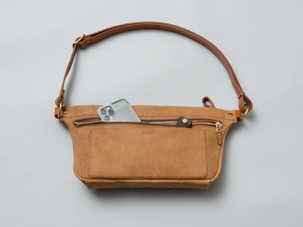 新作 / フェストバッグS・M - PLANT(プラント) | 東京/蔵前のレザー