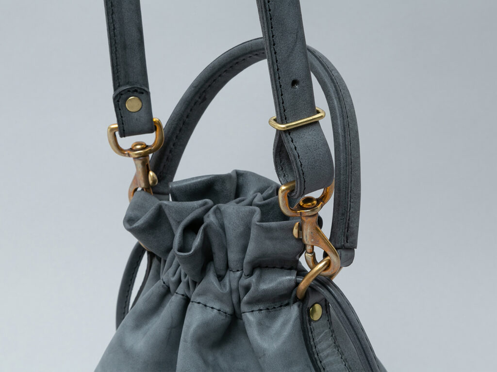 新作 / ドローストリングバッグ - PLANT(プラント) | 東京/蔵前の