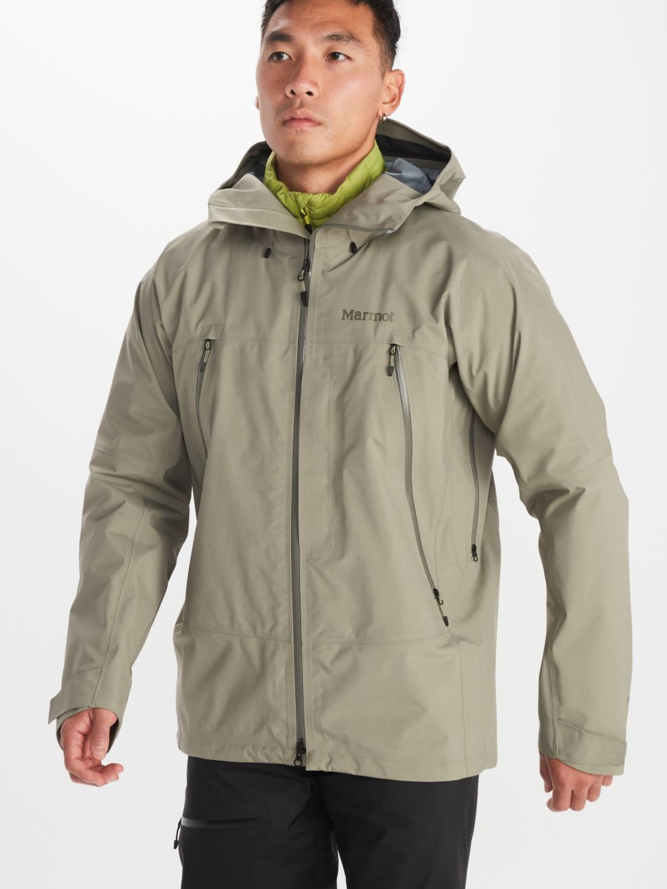 Marmot Alpinist GTX Jacket Men – Plein Air Entrepôt