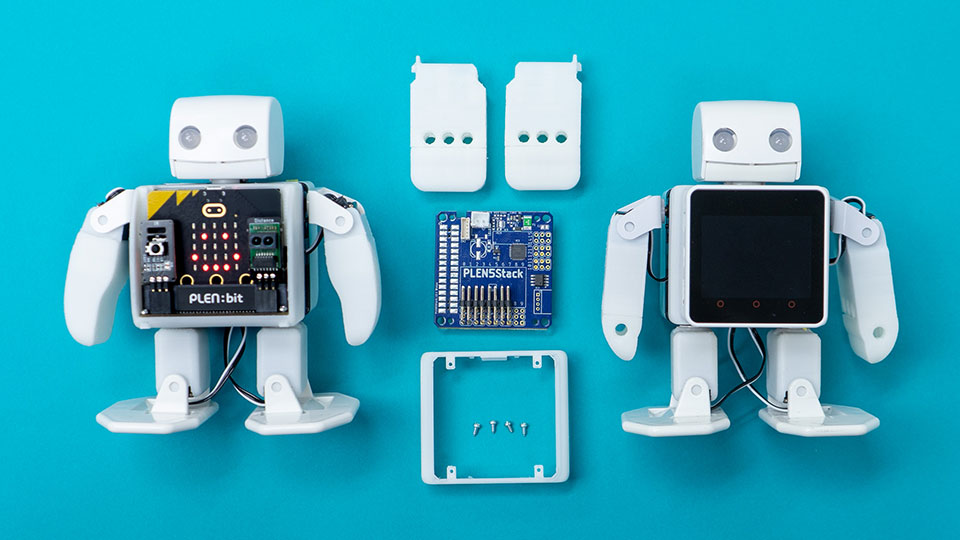 PLEN:bit | PLEN Project Company Inc. | Official Web Site