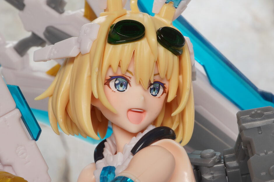 PLAMAX】BP-01 ソフィア・F・シャーリング レビュー | プレナム速報