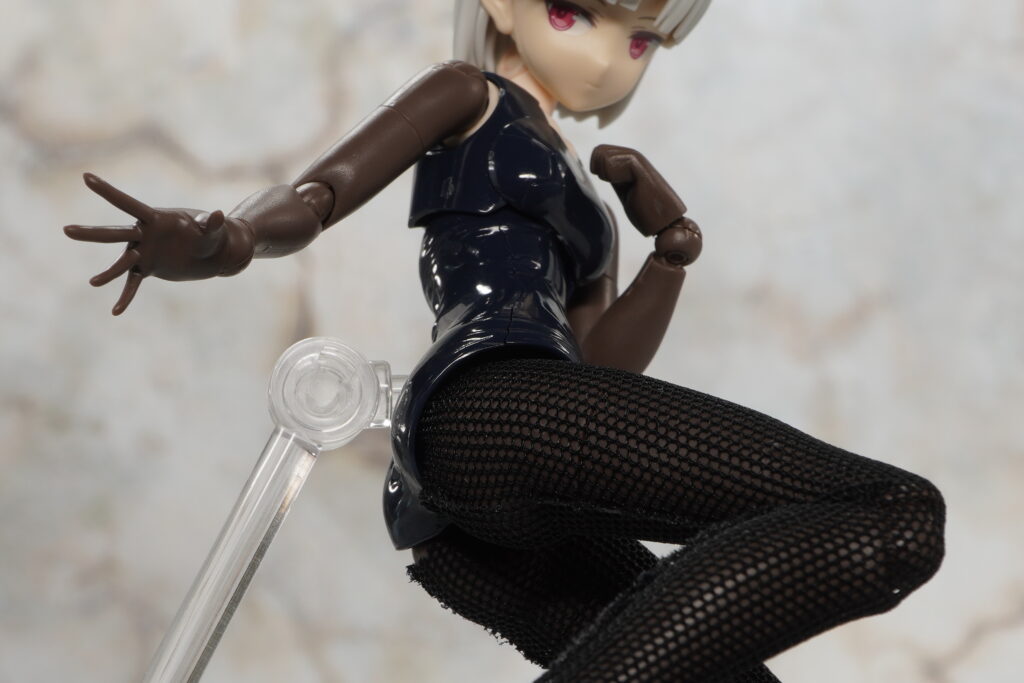 30MS】オプションボディパーツ アームパーツ&レッグパーツ[ブラウン