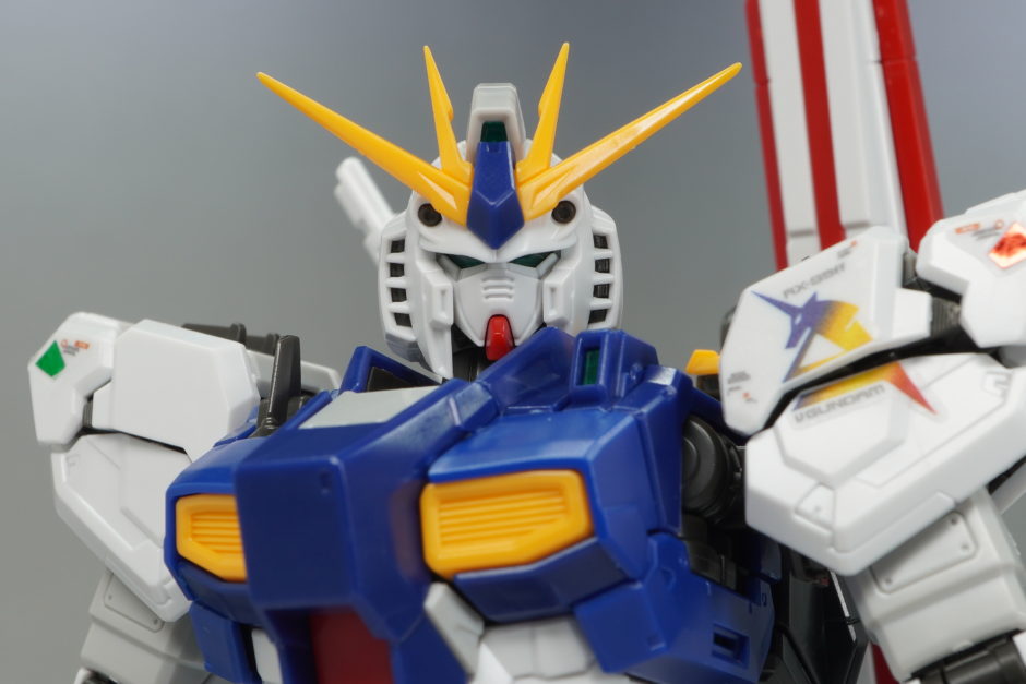 RG】RX-93ff νガンダム【GUNDAM SIDE-F限定】レビュー | プレナム速報