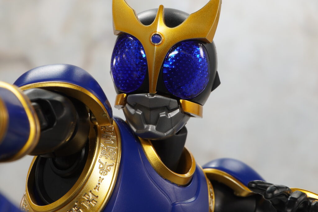 Figure-rise Standard】仮面ライダークウガ ドラゴンフォーム