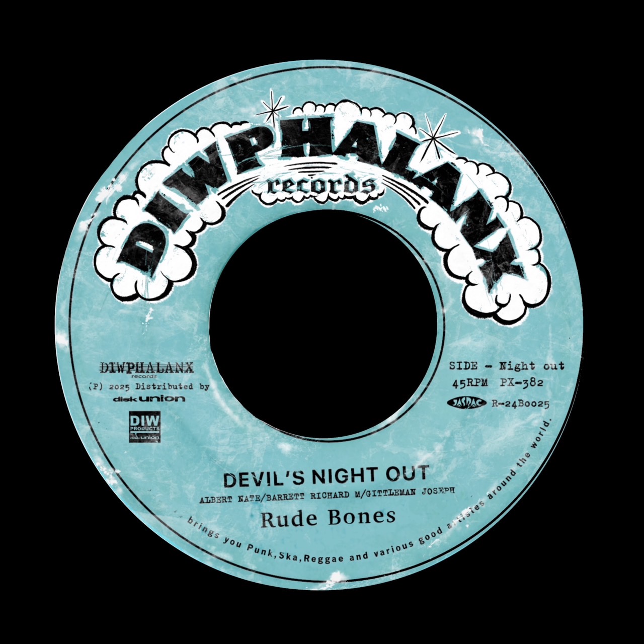 PARKING LOT SOUNDS｜Website