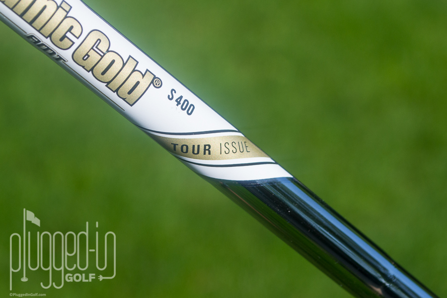 True Temper Dynamic Gold AMT Shaft Review - Plugged In Golf