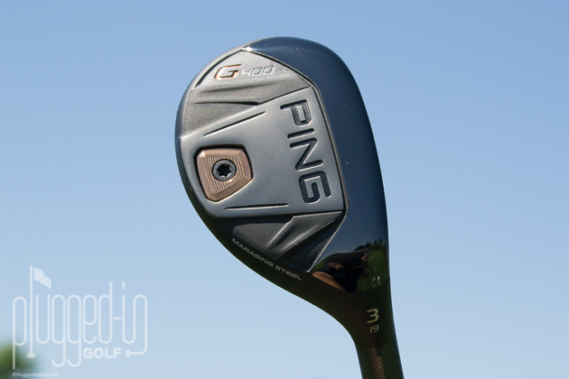 PING G400 Hybrid Review - Plugged In Golf