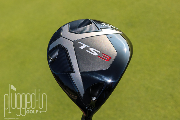 Titleist TS3 Driver Review - Plugged In Golf