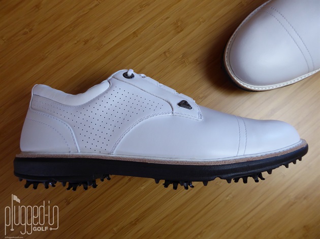 Cuater Legend Golf Shoe Review - Plugged In Golf