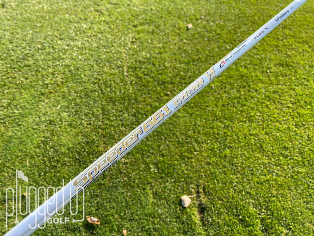 Fujikura Speeder Evolution VII Shaft Review - Plugged In Golf