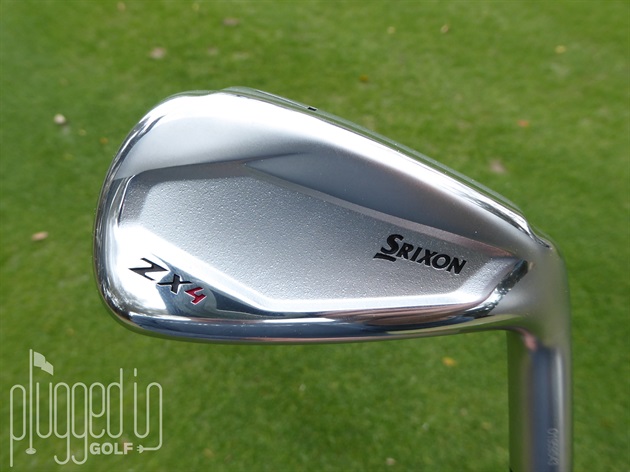 Srixon ZX4 Irons Review - Plugged In Golf