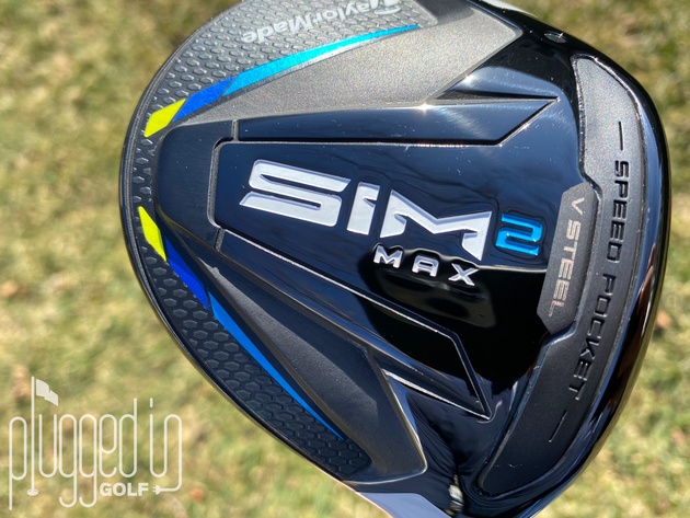 TaylorMade SIM2 Max Fairway Wood Review - Plugged In Golf