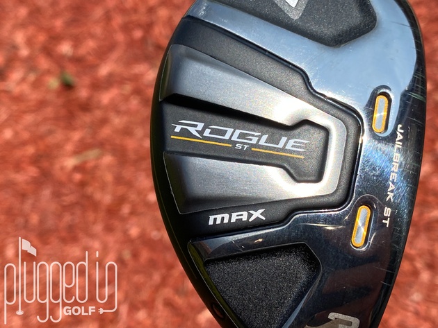 Callaway Rogue ST MAX Hybrid Review - Plugged In Golf