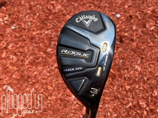 Callaway Rogue ST MAX OS Hybrid Review - Plugged In Golf