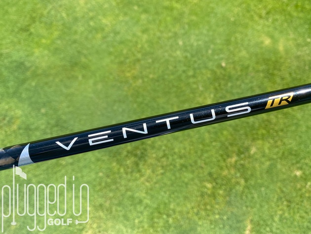 Fujikura Ventus TR Black Shaft Review - Plugged In Golf