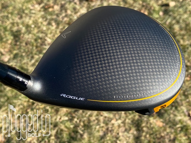 Callaway Rogue ST Max LS Driver Review - Plugged In Golf