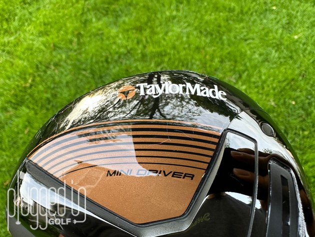 TaylorMade BRNR Mini Driver Review - Plugged In Golf