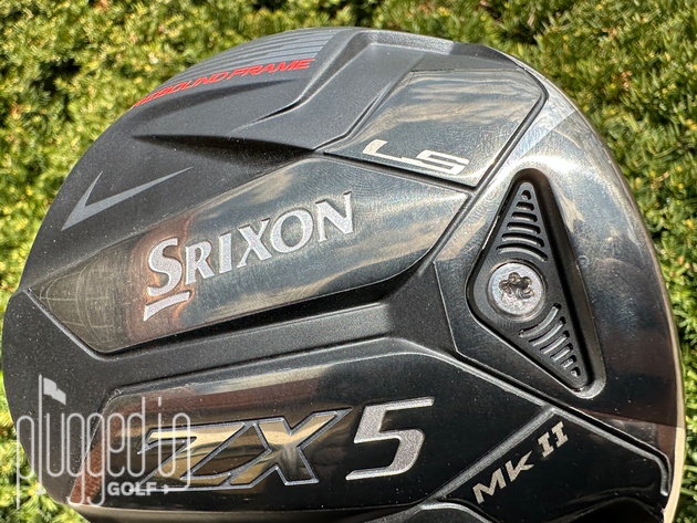 Srixon ZX5 LS Mk II Driver Review - Plugged In Golf
