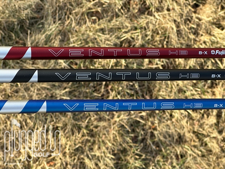 Fujikura Ventus Hybrid Shaft Review - Plugged In Golf