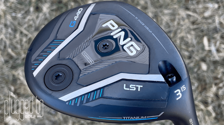 PING G440 LST Fairway Wood Review - Plugged In Golf