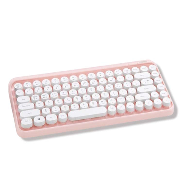 アクト/actto] レトロ ミニ Bluetooth キーボード - BTK01 – plusq